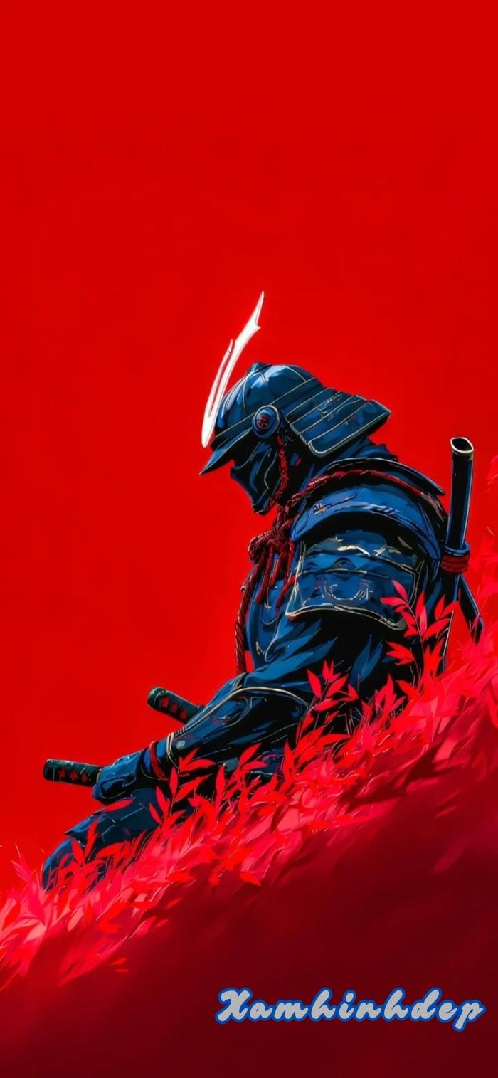Hình nền samurai chất nhất