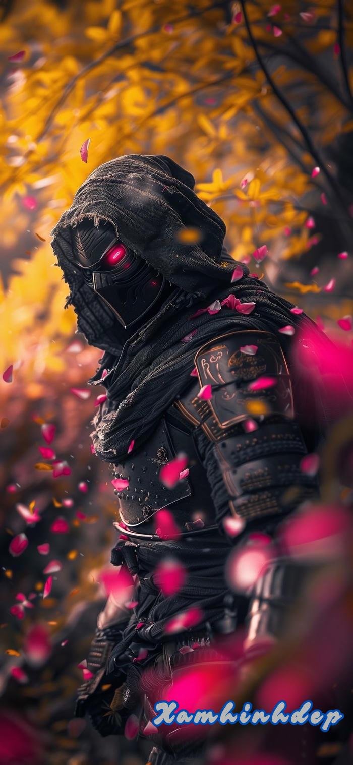 Hình nền samurai cho nam đẹp