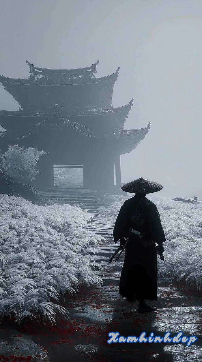 Hình nền samurai cho nam full hd