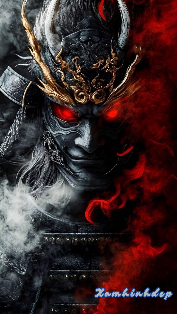Hình nền samurai đẹp ngầu