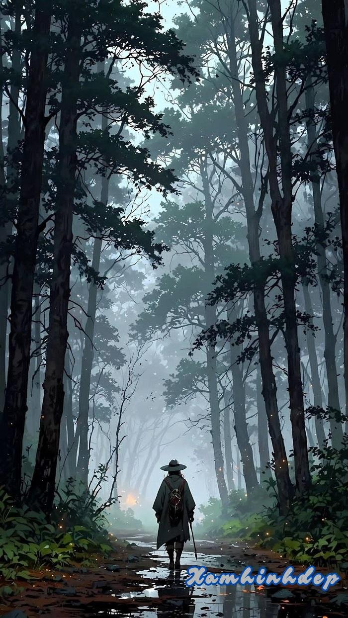 Hình nền samurai ngầu