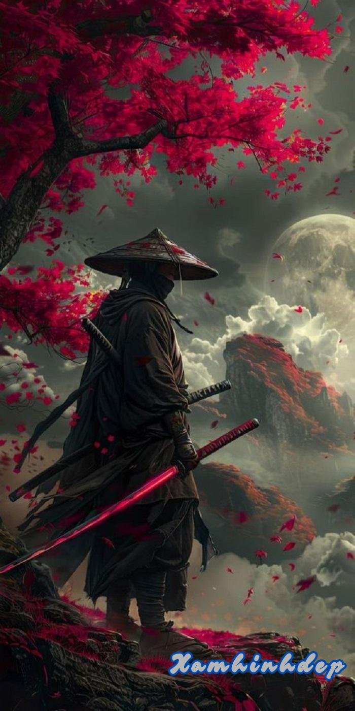 Hình nền samurai