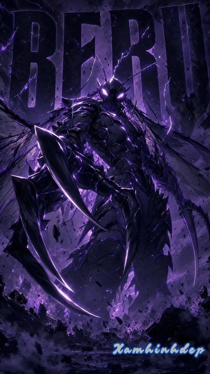 Hình nền solo leveling chất