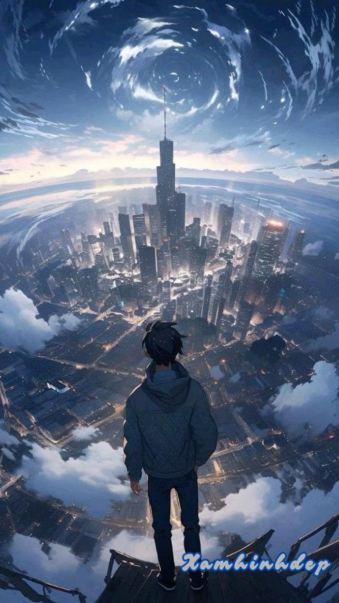 Hình nền solo leveling cực hot
