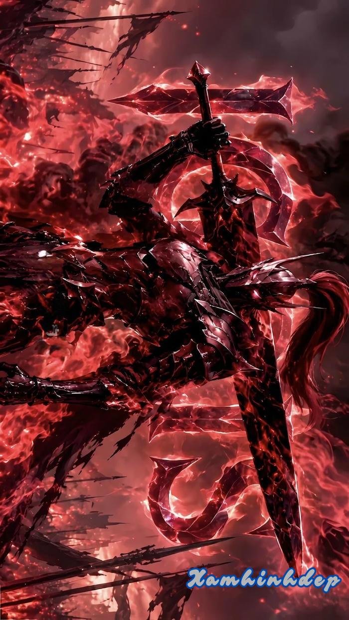 Hình nền solo leveling ngầu