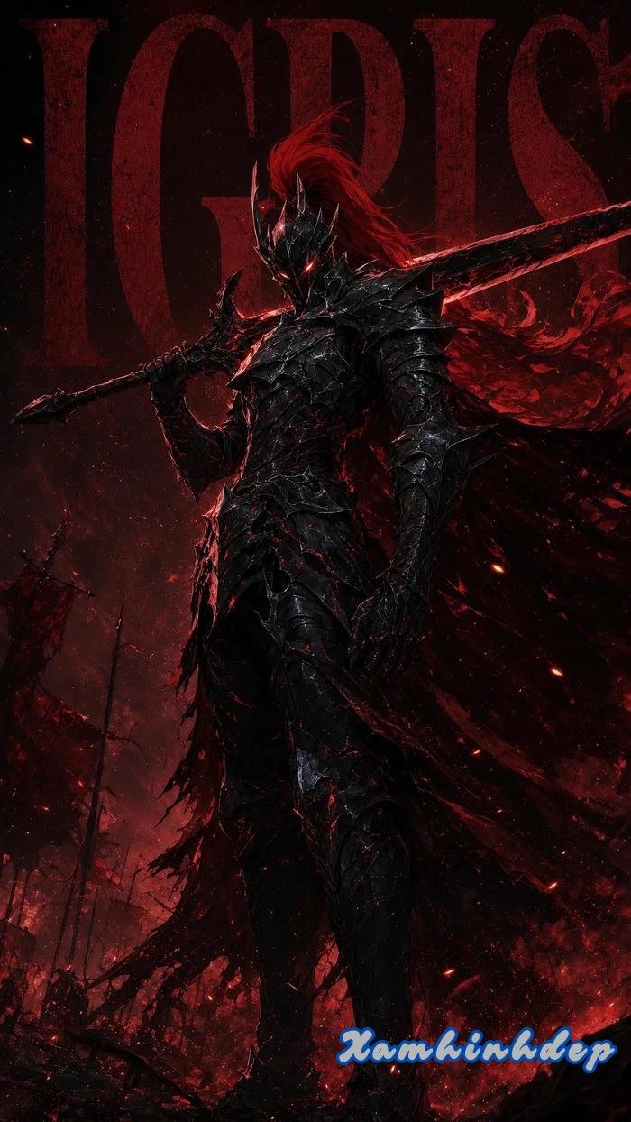 Hình nền solo leveling siêu chất