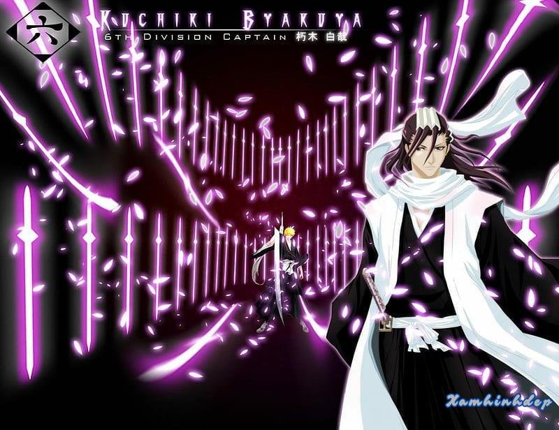Khám phá ảnh byakuya kuchiki thu hút