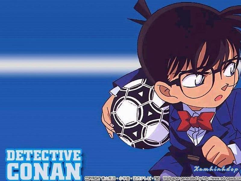 Khám phá ảnh conan đẹp nhất