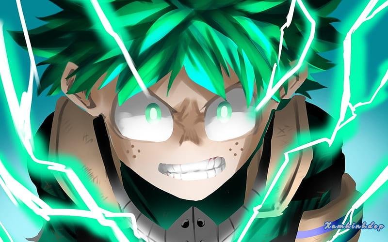 Khám phá ảnh deku cuốn hút