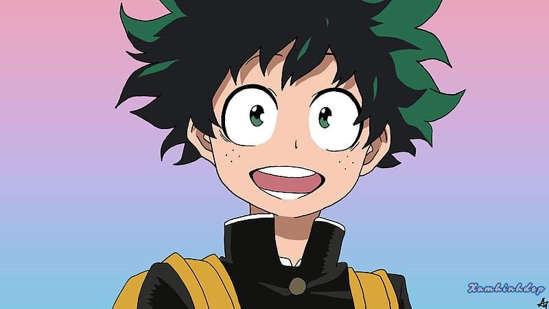 Khám phá ảnh deku đẹp