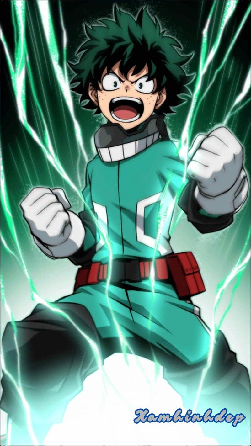 Khám phá ảnh deku độc đáo