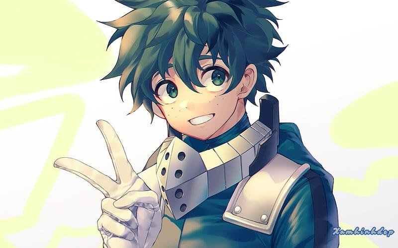 Khám phá ảnh deku sắc nét