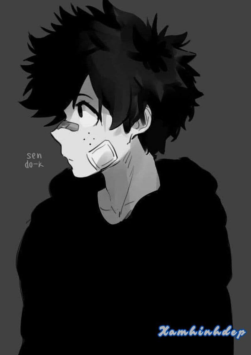 Khám phá ảnh deku thu hút