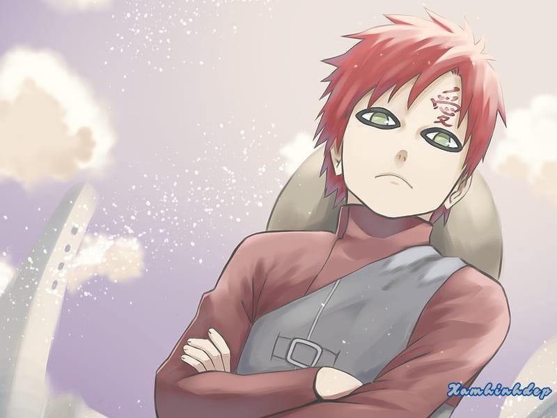 Khám phá ảnh gaara cuốn hút