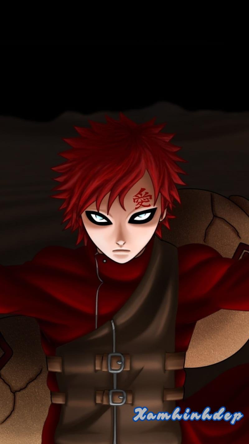 Khám phá ảnh gaara độc đáo