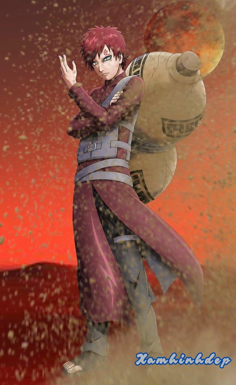 Khám phá ảnh gaara thu hút