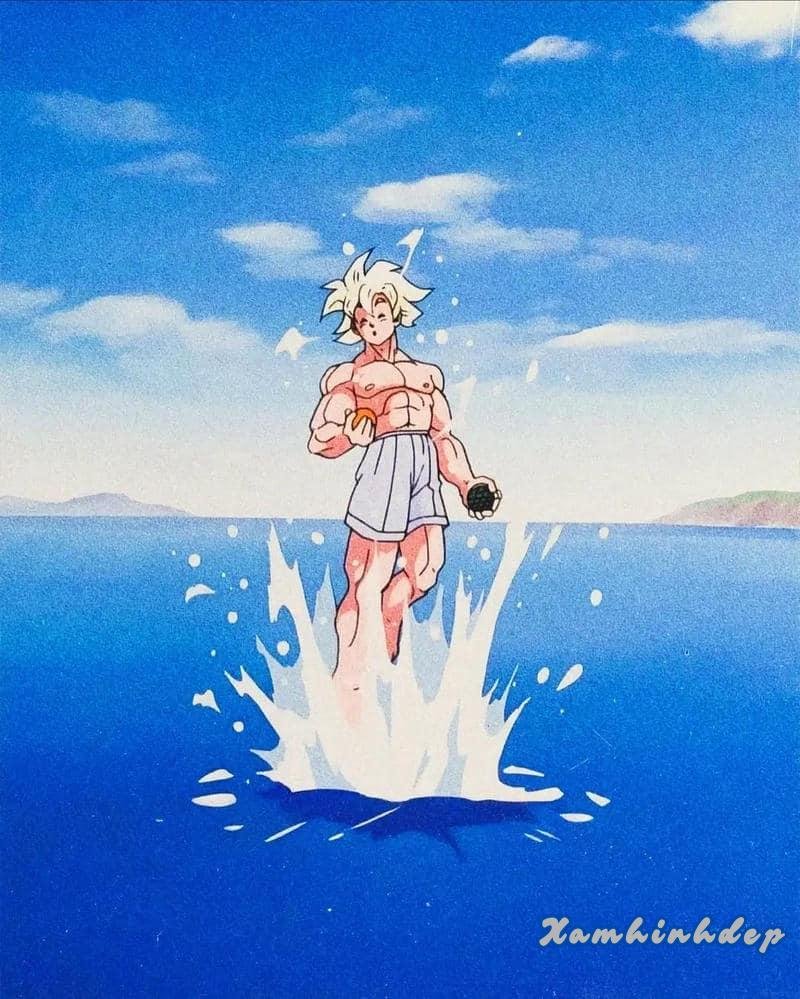 Khám phá ảnh goku đẹp nhất