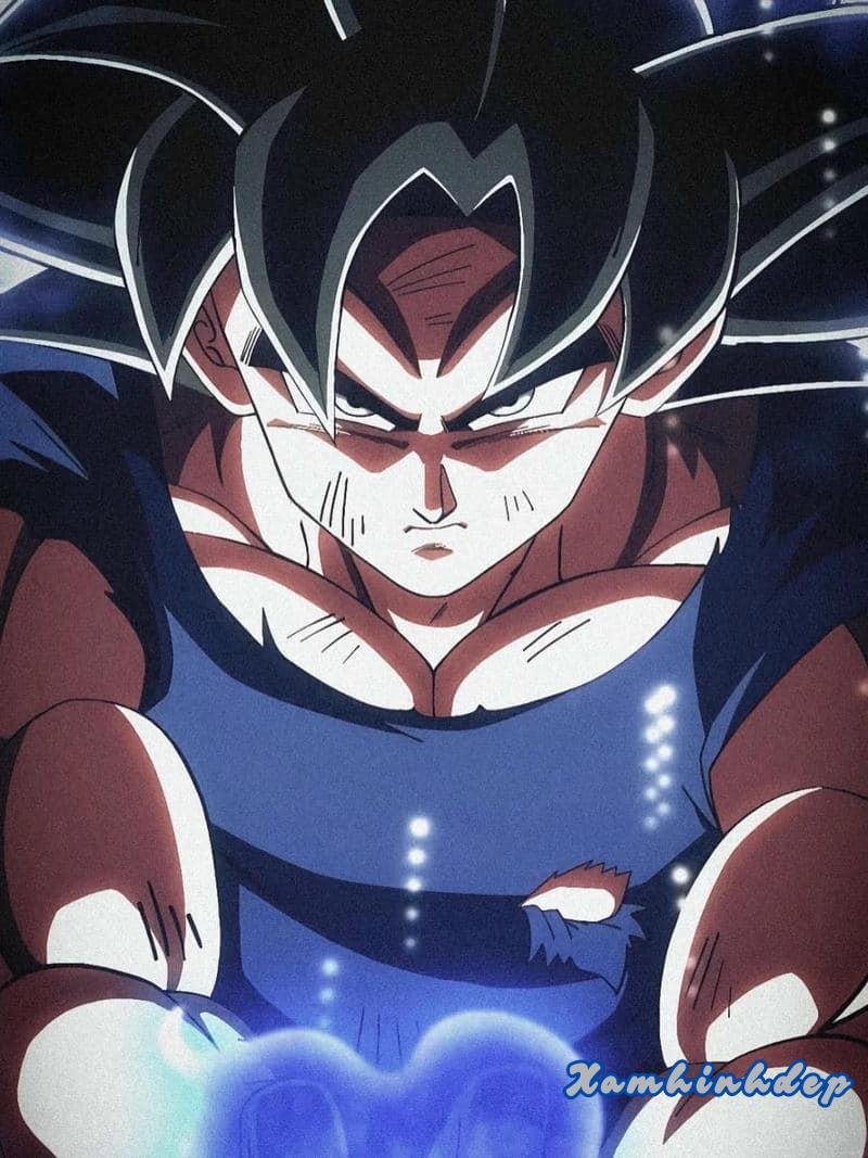Khám phá ảnh goku độc đáo