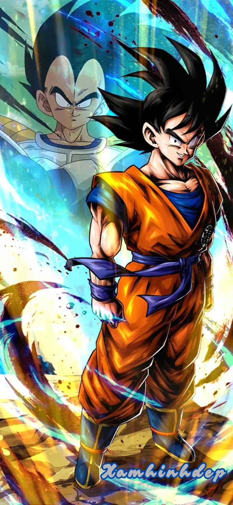 Khám phá ảnh goku sắc nét
