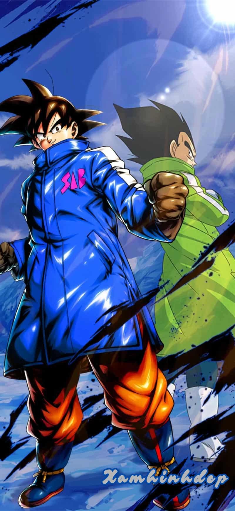 Khám phá ảnh goku thu hút