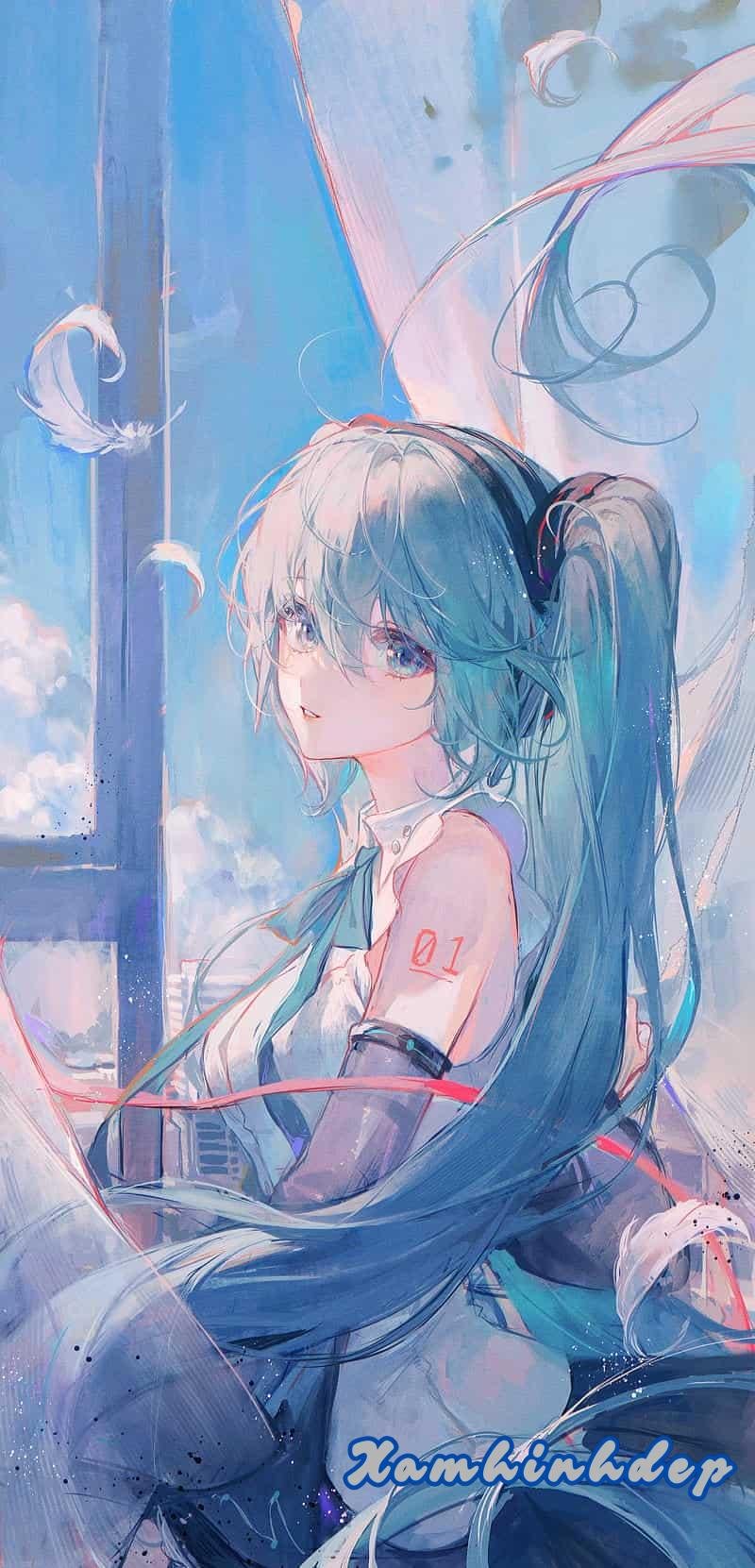 Khám phá ảnh hatsune miku độc đáo