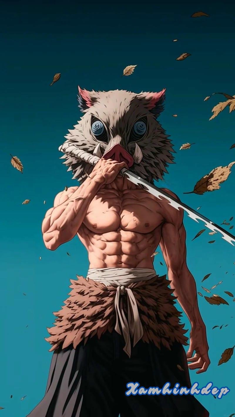 Khám phá ảnh inosuke cuốn hút