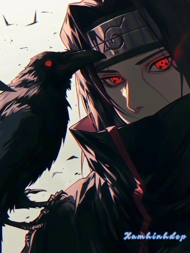Khám phá ảnh itachi cuốn hút