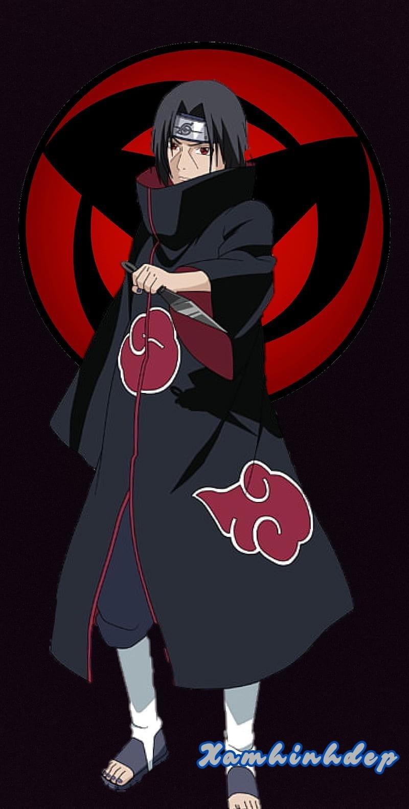 Khám phá ảnh itachi độc đáo