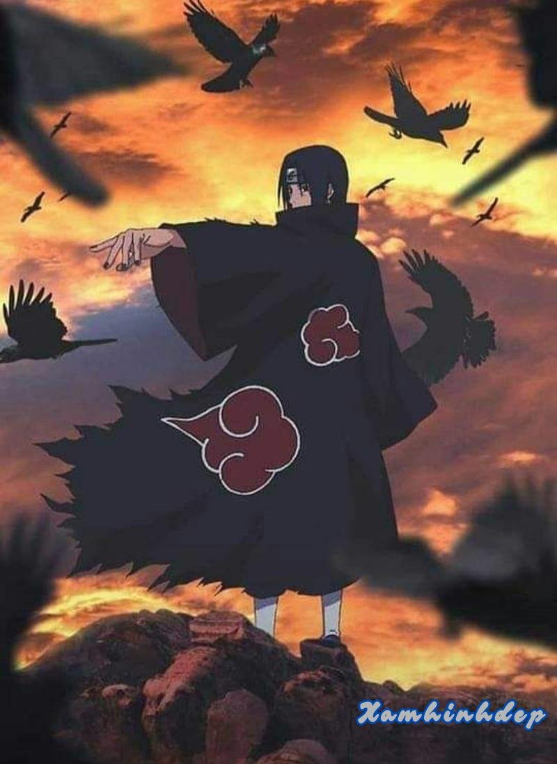 Khám phá ảnh itachi sắc nét