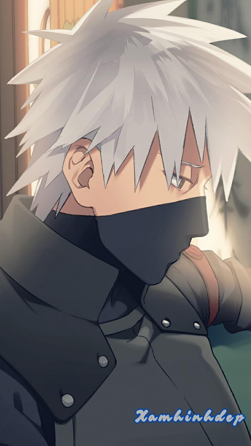 Khám phá ảnh kakashi cuốn hút