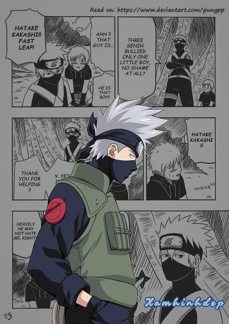 Khám phá ảnh kakashi đẹp nhất