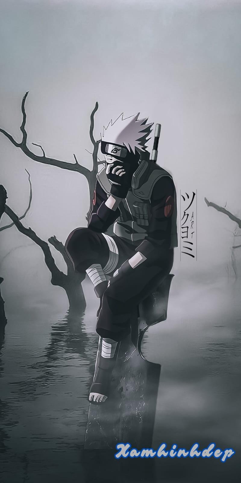 Khám phá ảnh kakashi độc đáo