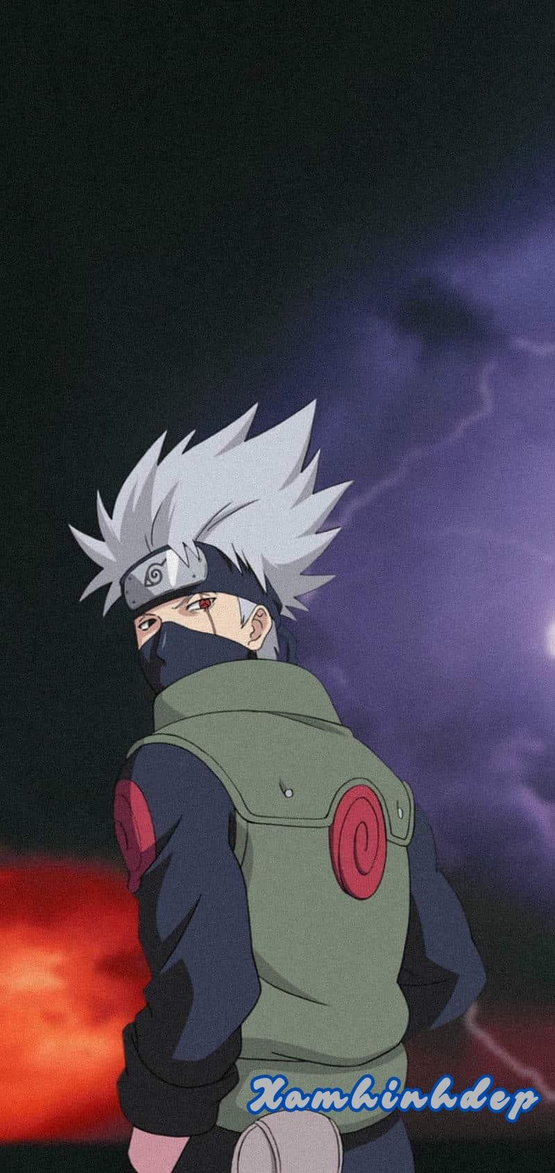 Khám phá ảnh kakashi sắc nét
