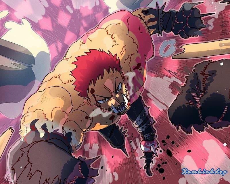 Khám phá ảnh katakuri sắc nét