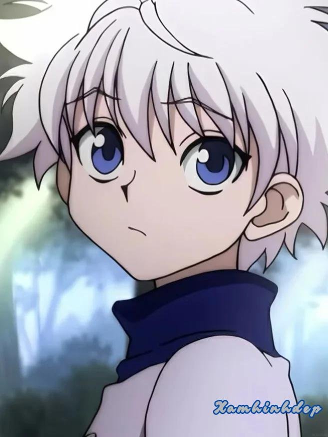 Khám phá ảnh killua đẹp nhất