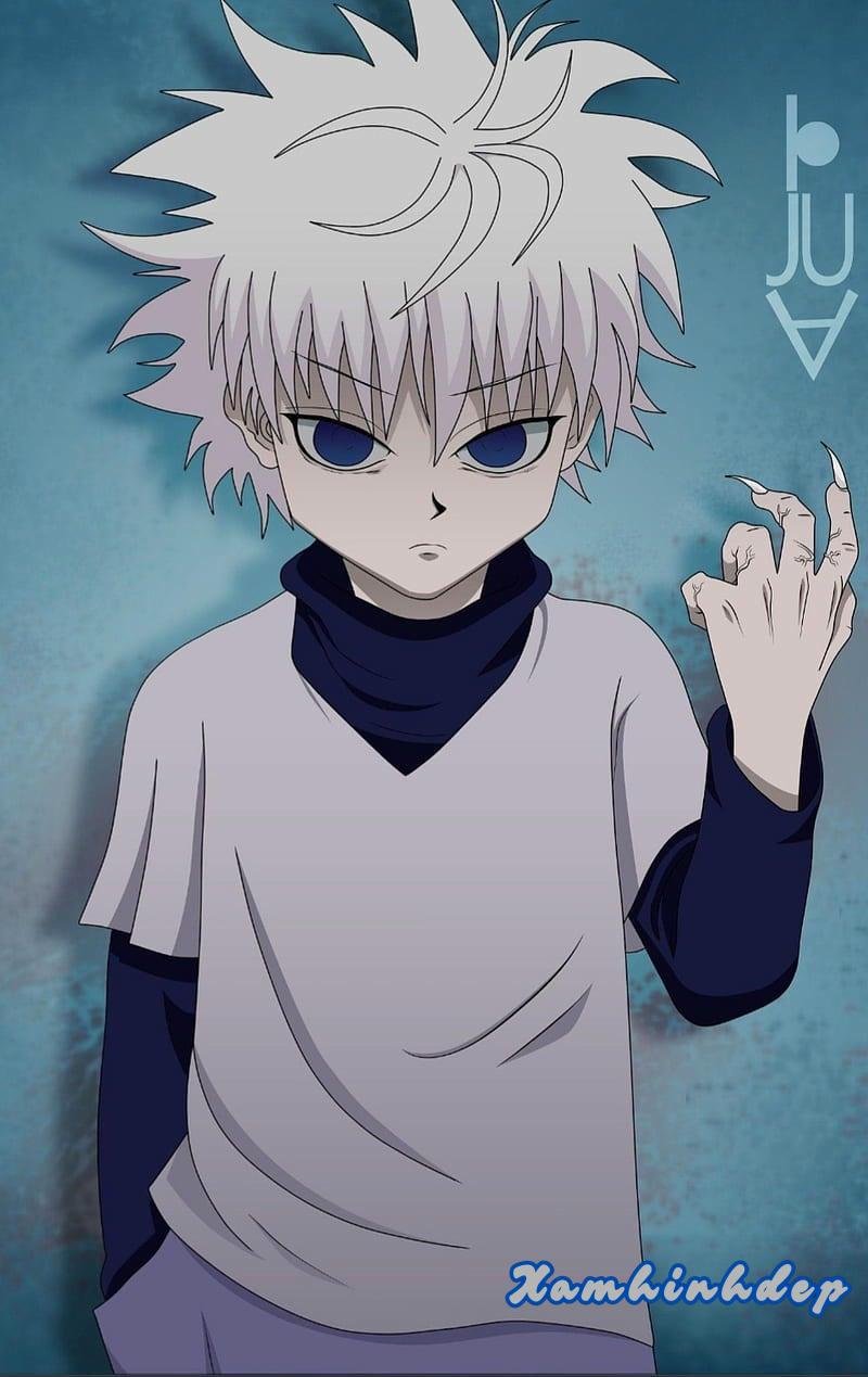 Khám phá ảnh killua đẹp
