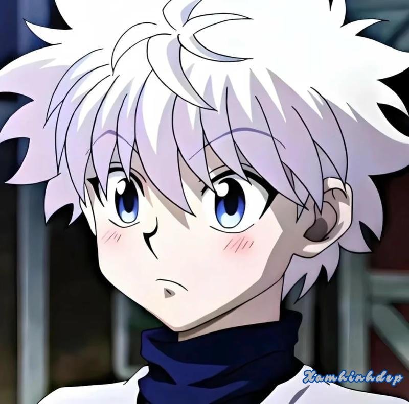 Khám phá ảnh killua độc đáo