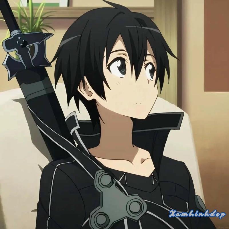 Khám phá ảnh kirito cuốn hút