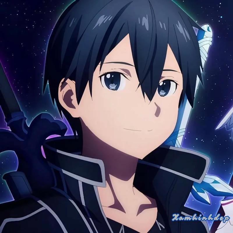Khám phá ảnh kirito độc đáo