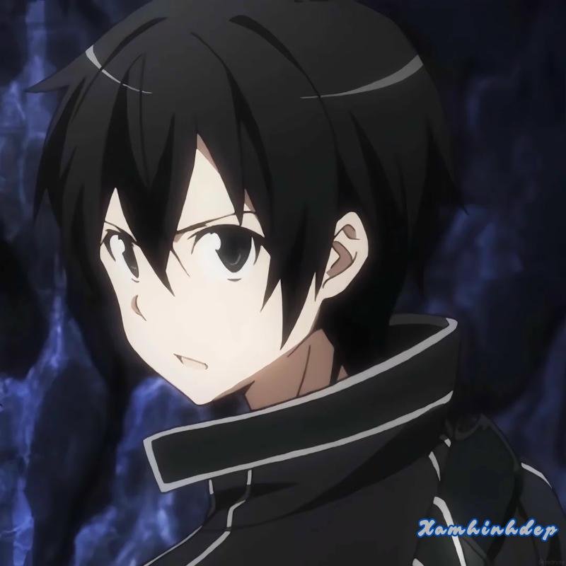 Khám phá ảnh kirito sắc nét