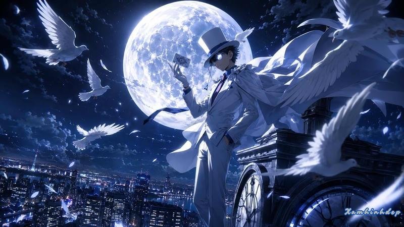 Khám phá ảnh kudo shinichi cuốn hút