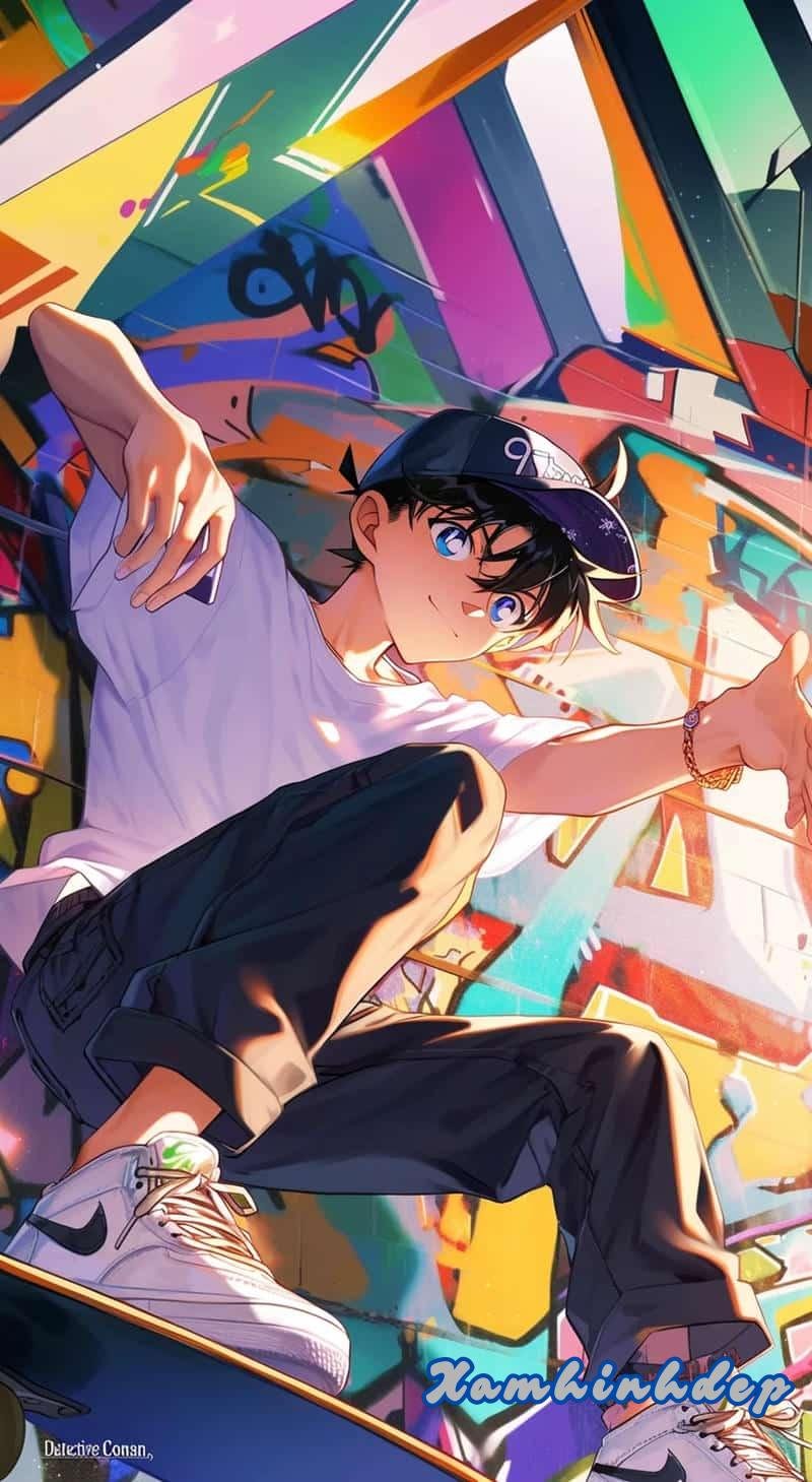 Khám phá ảnh kudo shinichi đẹp nhất