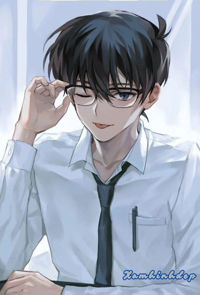 Khám phá ảnh kudo shinichi đẹp