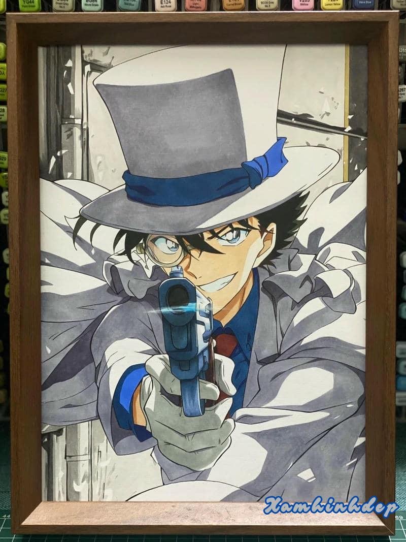 Khám phá ảnh kudo shinichi độc đáo