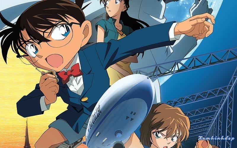 Khám phá ảnh kudo shinichi sắc nét