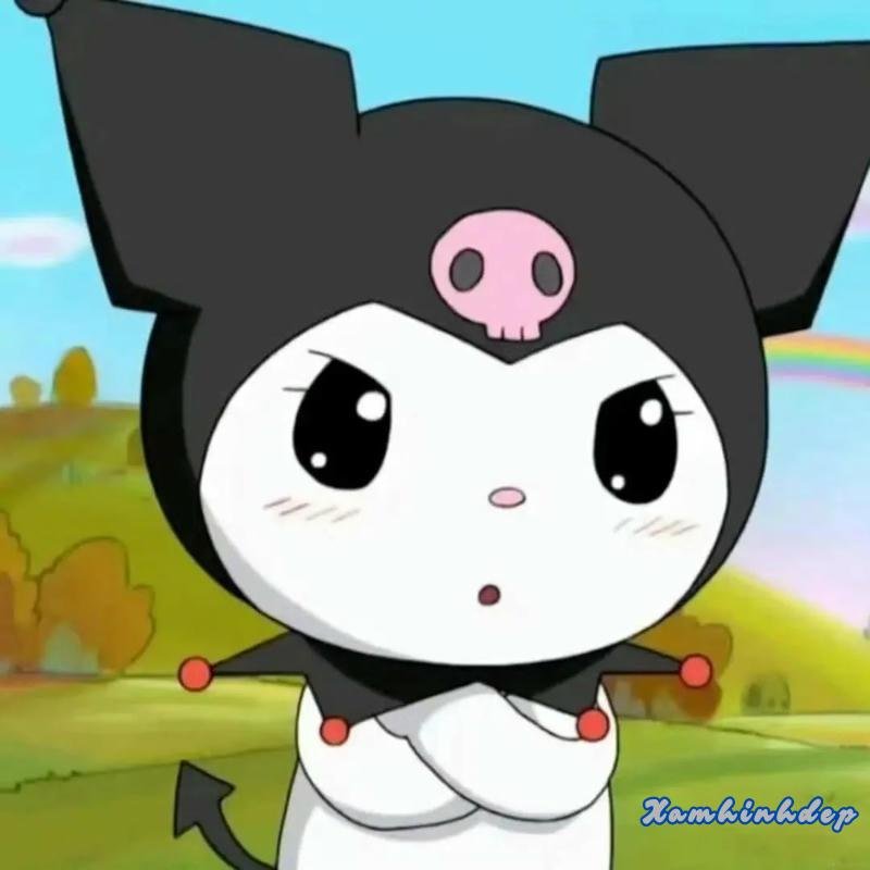 Khám phá ảnh kuromi đẹp