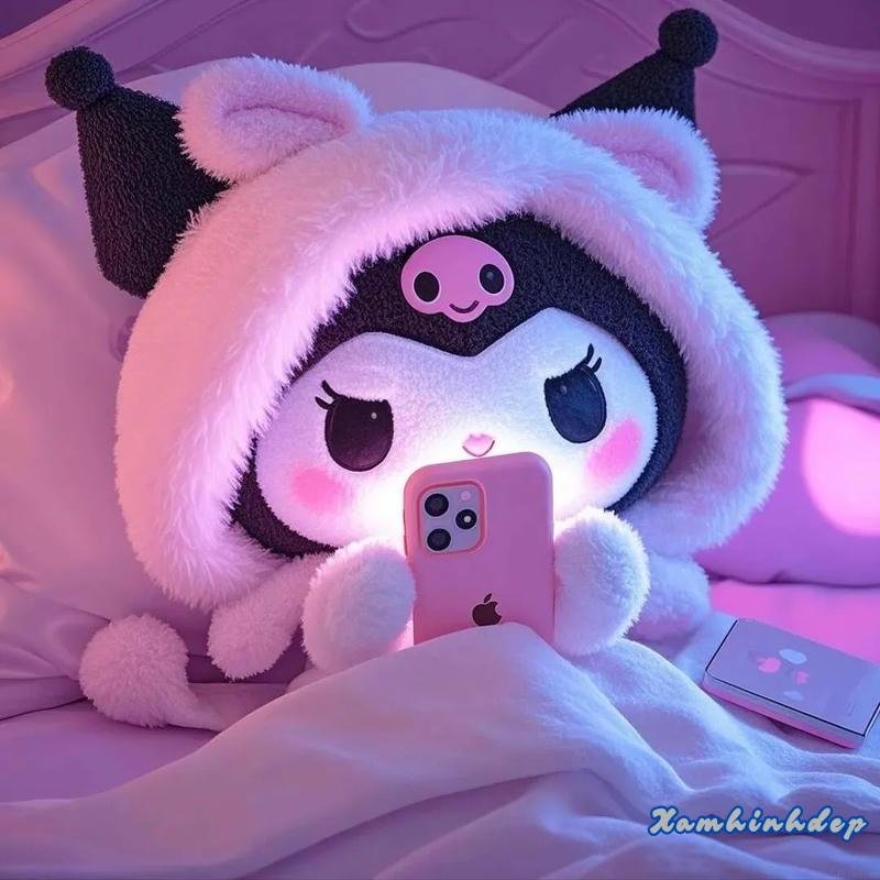 Khám phá ảnh kuromi độc đáo