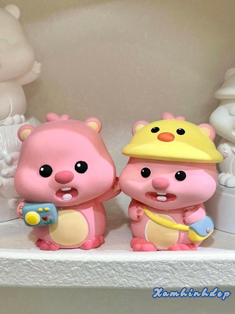 Khám phá ảnh loppy độc đáo