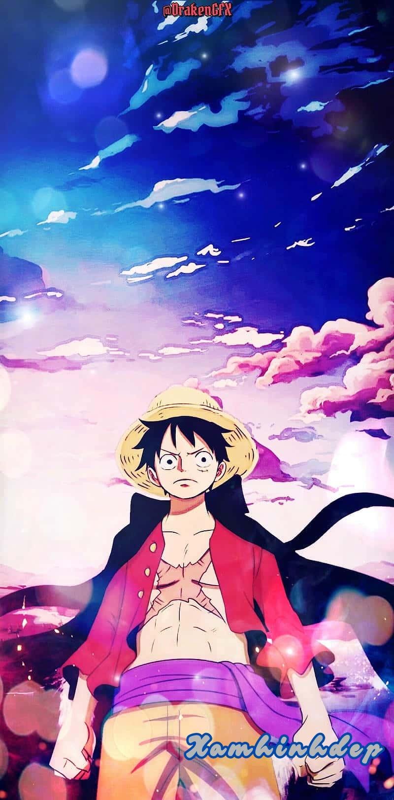 Khám phá ảnh luffy độc đáo