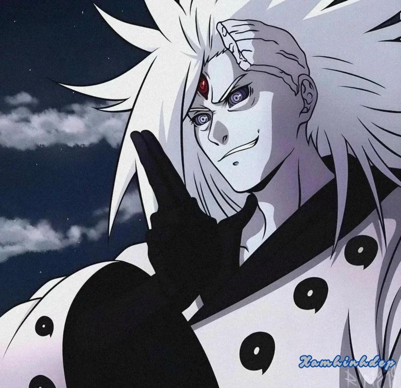 Khám phá ảnh madara cuốn hút